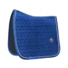 Kentucky Velvet Dressage Saddle Pad Navy
