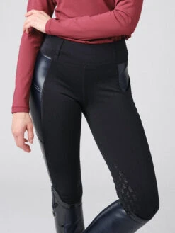 PS Of Sweden Cindy Riding Tights Navy