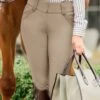 PS Of Sweden Karen Breeches Beige