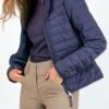 PS Of Sweden Verbier Jacket Plum