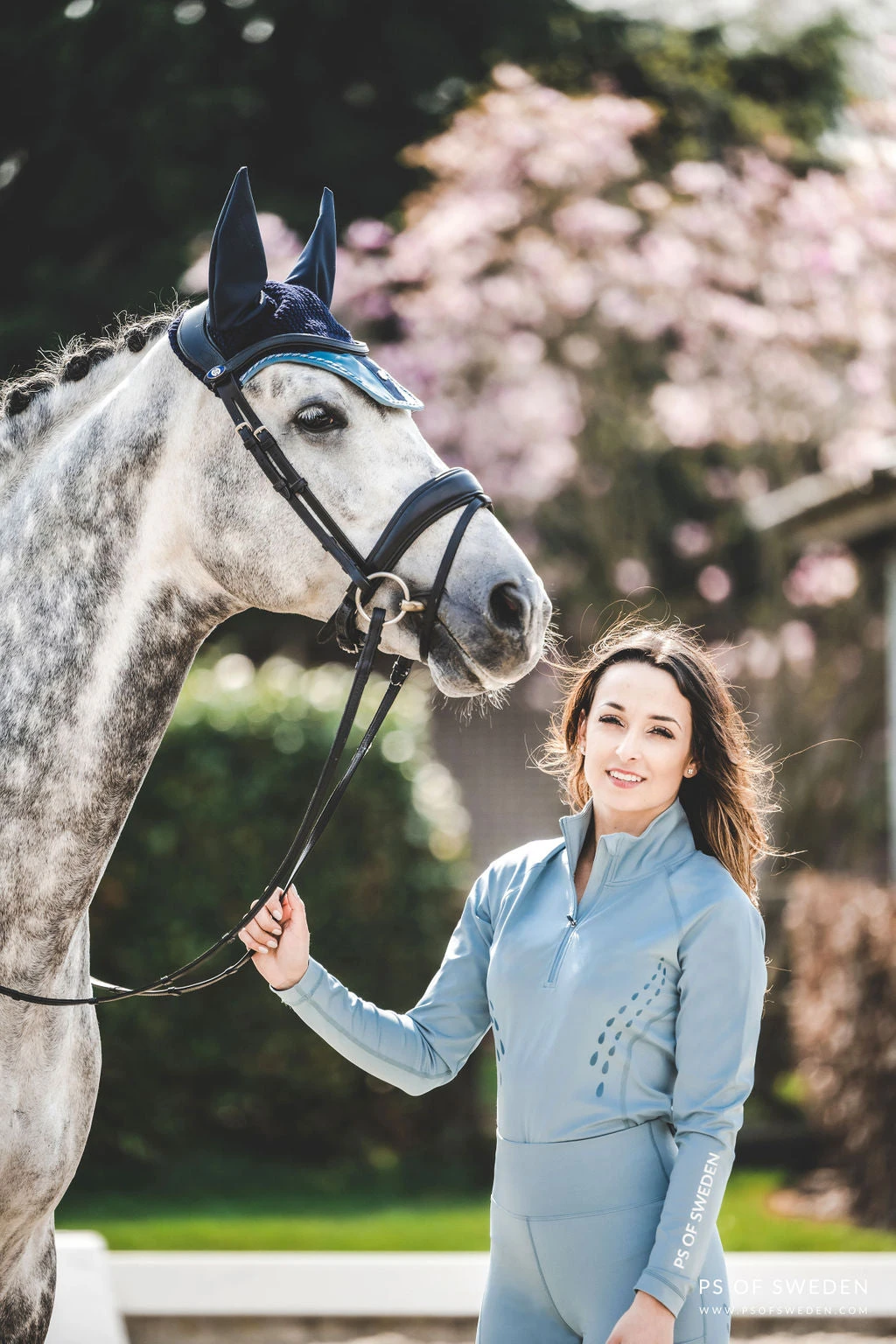 PS Of Sweden Tiffany Base Layer Aqua 1 PS Of Sweden Tiffany Base Layer Aqua