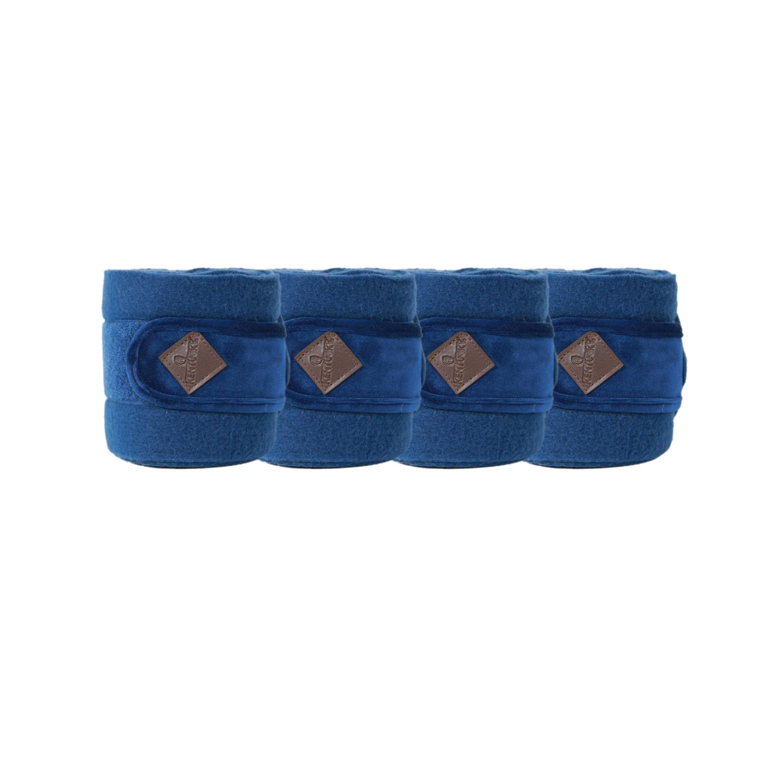 Kentucky Velvet Bandages Navy 1 Kentucky Velvet Bandages Navy