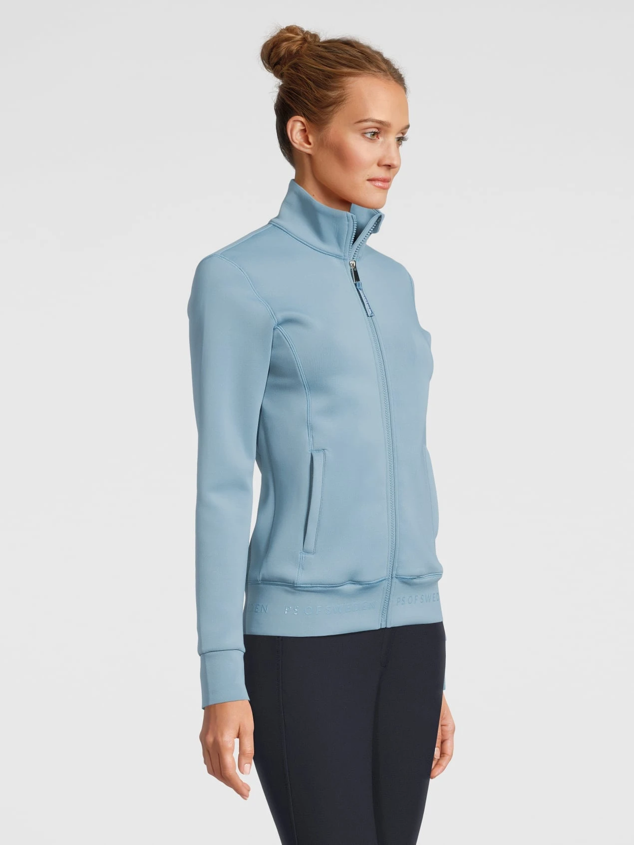 PS Of Sweden Faith Jacket Aqua 1 PS Of Sweden Faith Jacket Aqua