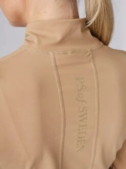 PS Of Sweden Wivianne Base Layer Camel -Saddle Shop 211213 PSOS shot 1253