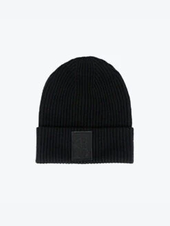 PS Of Sweden Sally Beanie Black