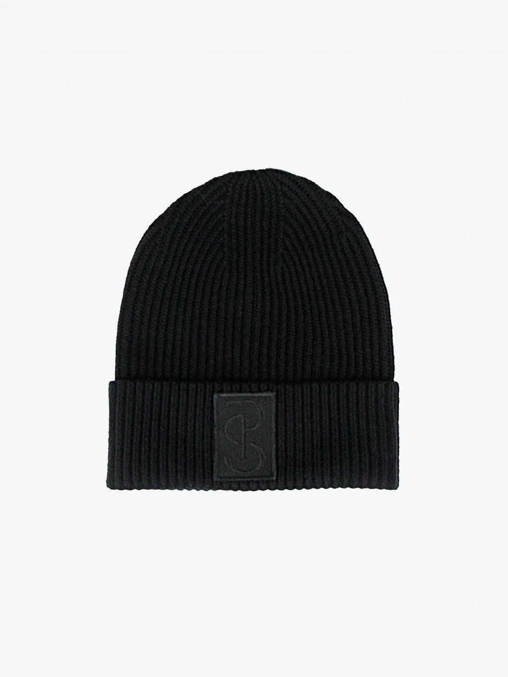 PS Of Sweden Sally Beanie Black 1 PS Of Sweden Sally Beanie Black
