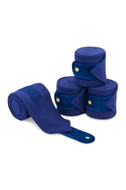 Utzon Equestrian Bandages Navy