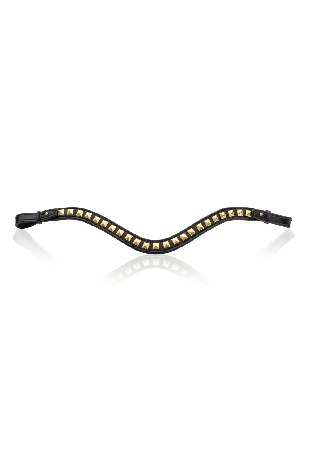 Utzon Equestrian Pyramid Browband 3 Utzon Equestrian Pyramid Browband - Image 3