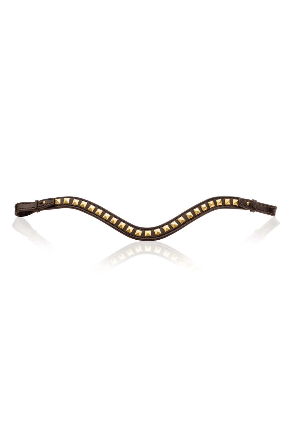 Utzon Equestrian Pyramid Browband 1 Utzon Equestrian Pyramid Browband