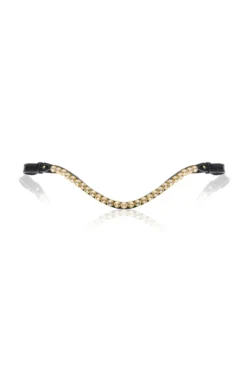 Utzon Equestrian Emperor Browband Clear