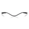 Utzon Equestrian Elegant Browband Ebony