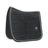 Kentucky Velvet Dressage Saddle Pad Black