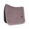 Kentucky Velvet Dressage Saddle Pad Light Purple