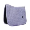 Kentucky Velvet Dressage Saddle Pad Purple