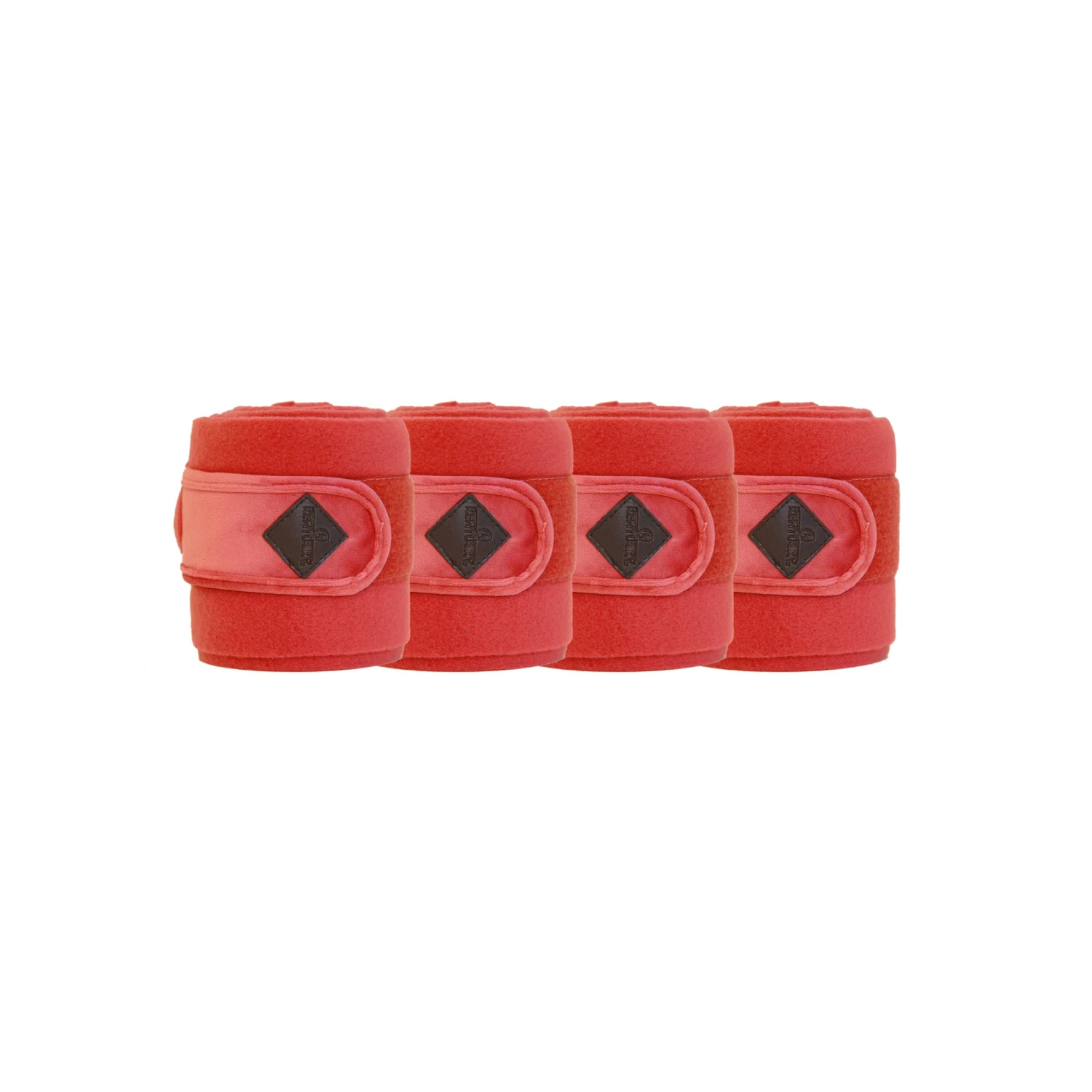 Kentucky Velvet Bandages Red 1 Kentucky Velvet Bandages Red