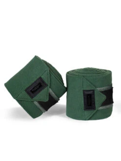 Equestrian Stockholm Bandages Sycamore Green