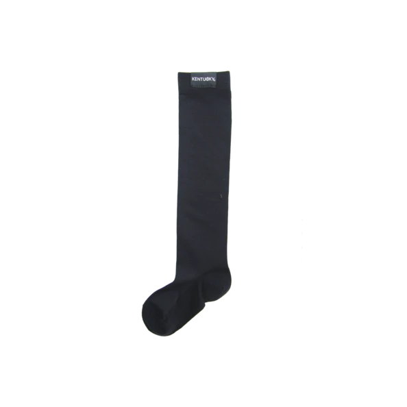 Kentucky Socks Black 1 Kentucky Socks Black