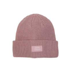 Kentucky Horsewear Glitter Beanie Old Rose
