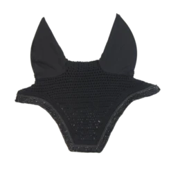 Kentucky Glitter Stone Soundless Wellington Ear Bonnet Black