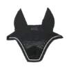 Kentucky Velvet Wellington Ear Bonnet Black