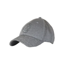 Kentucky Horsewear Glitter Cap Grey