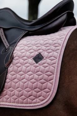 Kentucky Velvet Dressage Saddle Pad Old Rose -Saddle Shop 504fa463974b68ff0f2799ce1ca3d671097c10e0da6b9370ff4cc2ef739d15ef