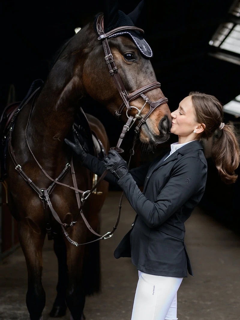 PS Of Sweden Lyra Competition Jacket Black 1 PS Of Sweden Lyra Competition Jacket Black