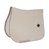 Kentucky Wool Jump Saddle Pad Beige