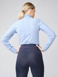 PS Of Sweden Wivianne Base Layer Allure Blue 7 PS Of Sweden Wivianne Base Layer Allure Blue -Saddle Shop 616 1607b74175 wivianne allureblue 0013 original