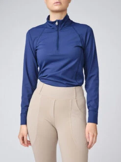 PS Of Sweden Wivianne Base Layer Space Blue