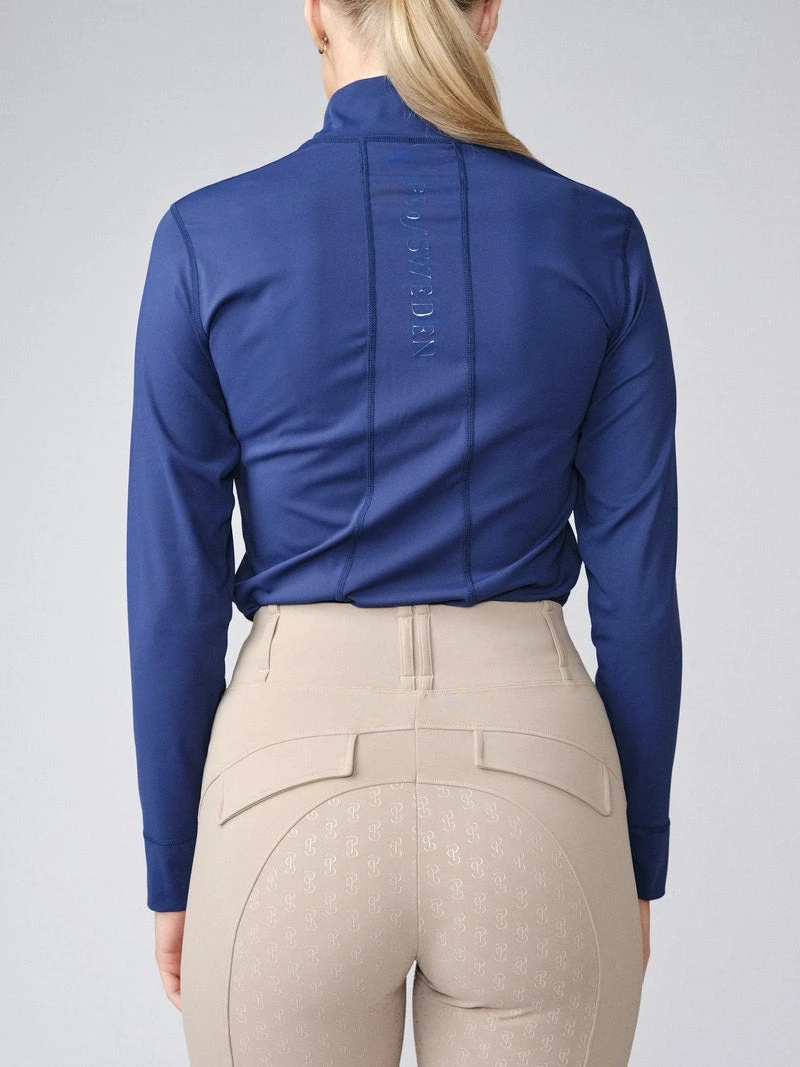 PS Of Sweden Wivianne Base Layer Space Blue 4 PS Of Sweden Wivianne Base Layer Space Blue - Image 4
