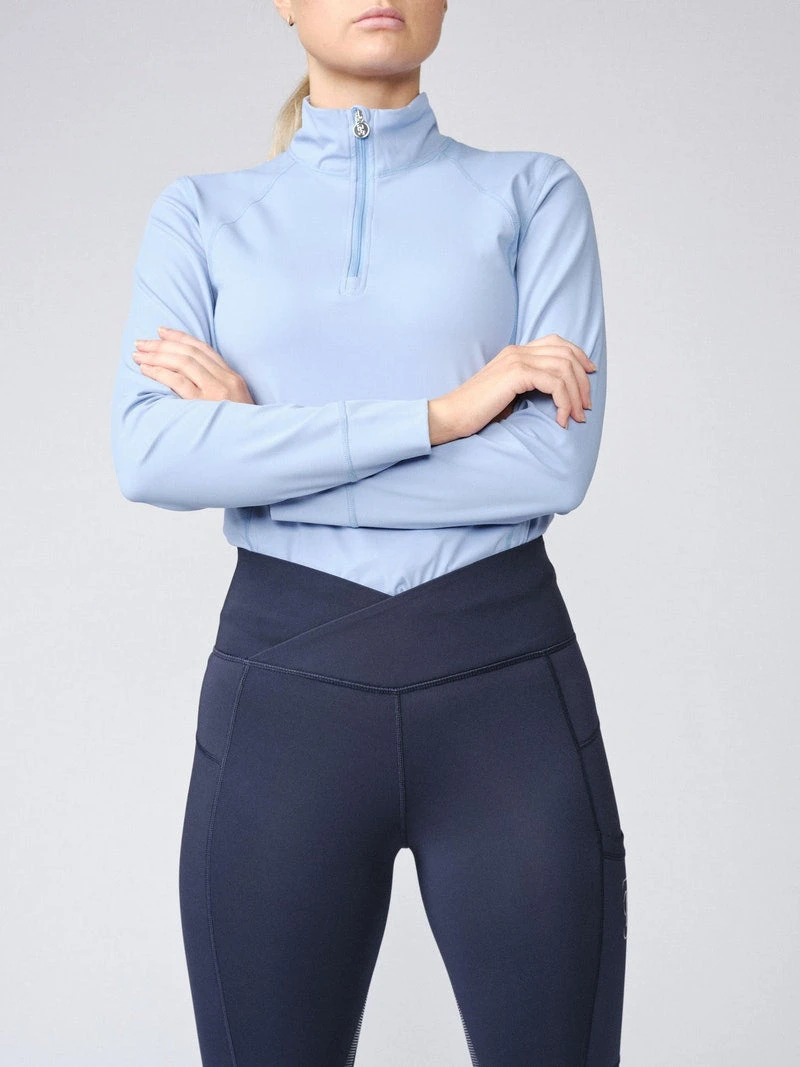 PS Of Sweden Wivianne Base Layer Allure Blue 1 PS Of Sweden Wivianne Base Layer Allure Blue