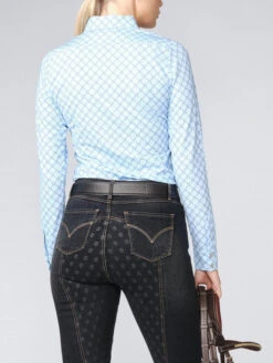 PS Of Sweden Clarissa Magic Shirt Clear Sky 5 PS Of Sweden Clarissa Magic Shirt Clear Sky -Saddle Shop 617 b08f01877f clarissa clearsky 0017 original