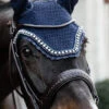 Kentucky Wellington Big Stone & Pearl Ear Bonnet Dark Navy
