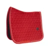 Kentucky Velvet Dressage Saddle Pad Red