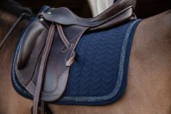 Kentucky Glitter Stone Dressage Saddle Pad Navy 5 Kentucky Glitter Stone Dressage Saddle Pad Navy -Saddle Shop 93726579f3b76d4a8e32e9532c4b611f94860b47556f3be53a55d9fe20556cb0