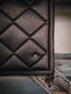 PS Of Sweden Mamba Dressage Saddle Pad Coffee 5 PS Of Sweden Mamba Dressage Saddle Pad Coffee -Saddle Shop 9 d35228db42 1110 001 847 3 original