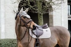 Kentucky Velvet Jump Saddle Pad Beige 5 Kentucky Velvet Jump Saddle Pad Beige -Saddle Shop 9b1e65ea822375124f80d76a92b0712efc334657382692aae5ef0b49a3d5314e