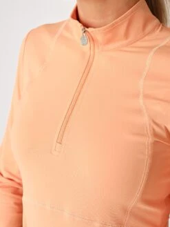 PS Of Sweden Adele Long Sleeve Base Layer Coral 5 PS Of Sweden Adele Long Sleeve Base Layer Coral -Saddle Shop Adele ls coral 220209 PSOS8190 1500x2000 1