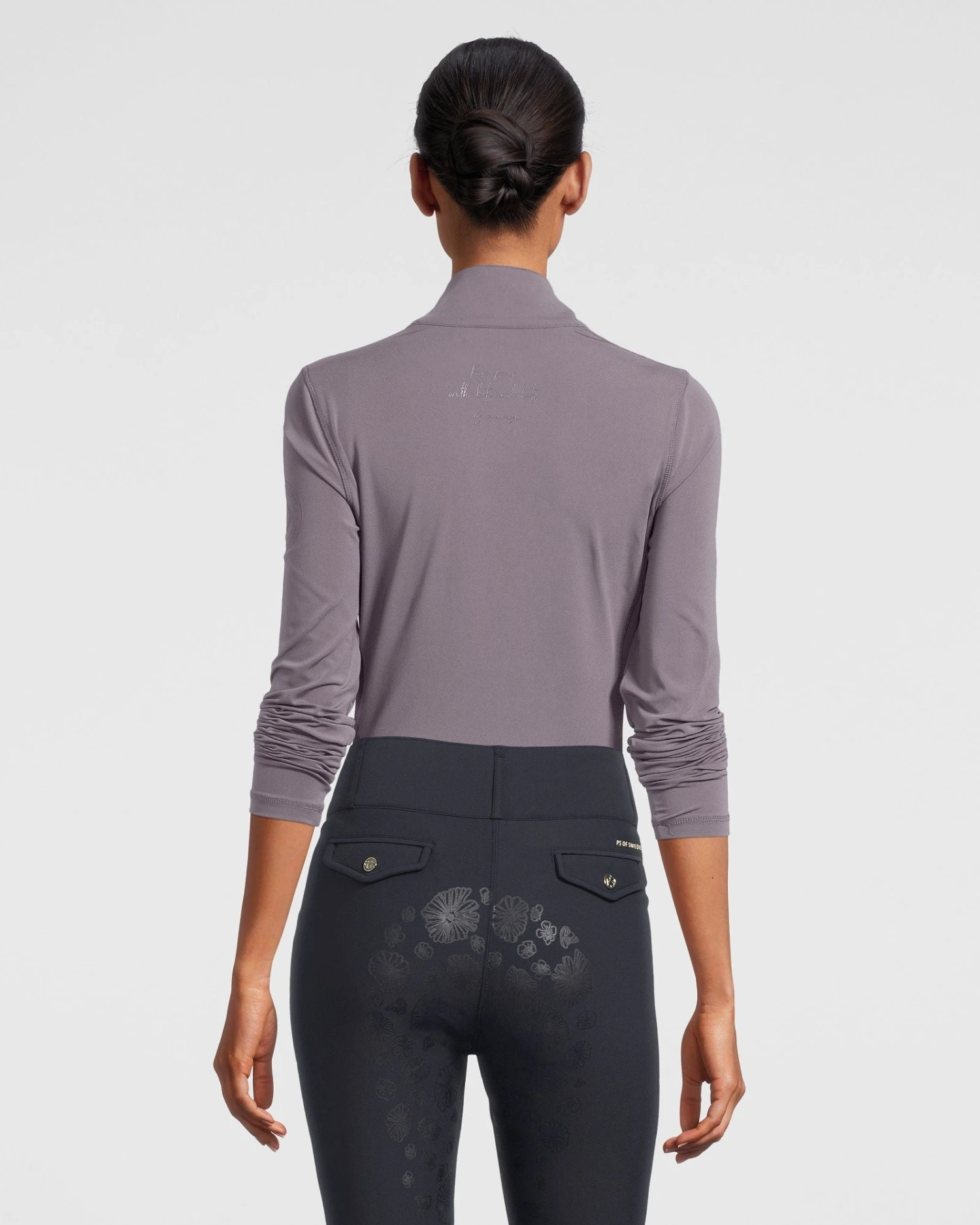 PS Of Sweden Alessandra Base Layer Grey 5 PS Of Sweden Alessandra Base Layer Grey - Image 5