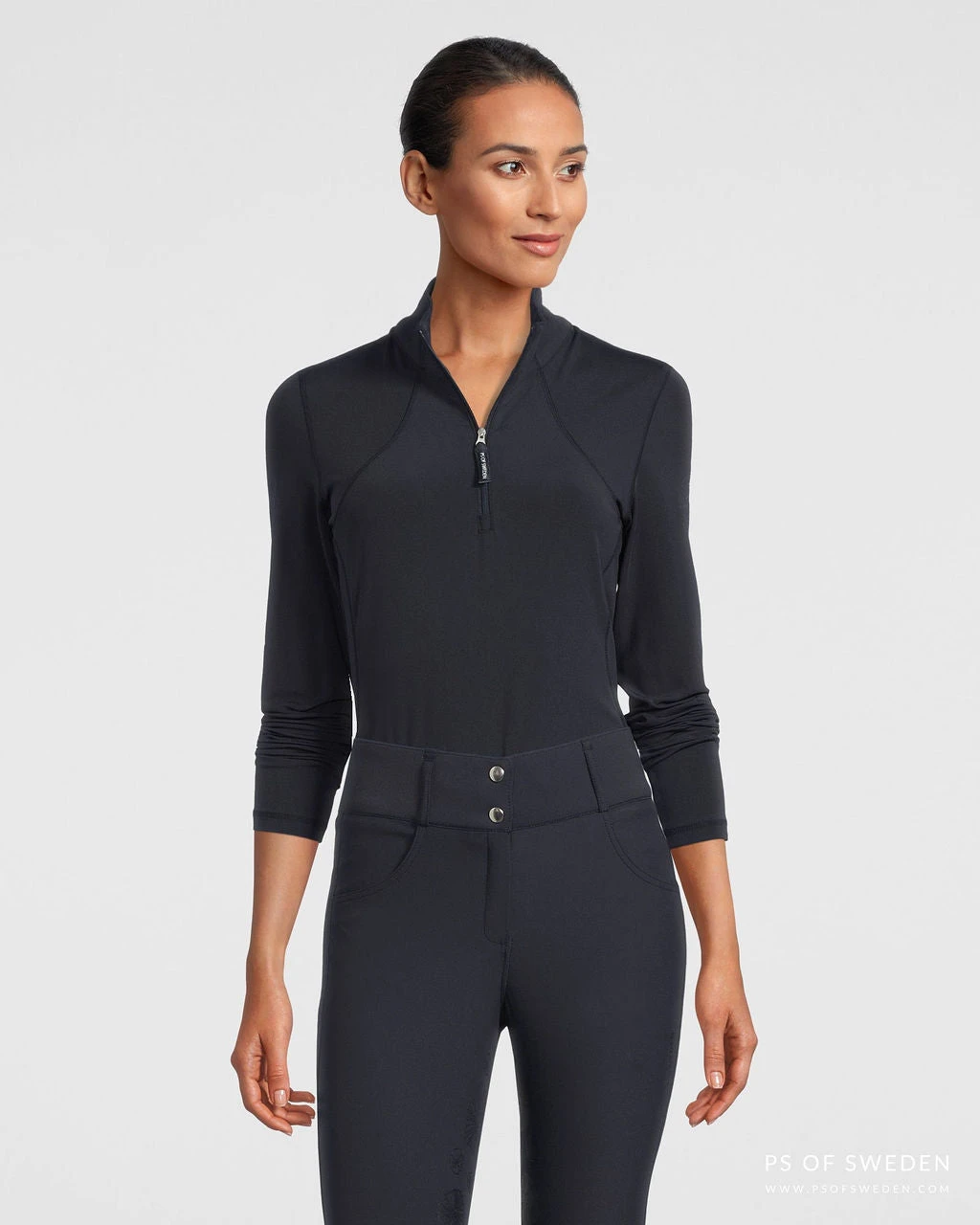 PS Of Sweden Alessandra Base Layer Navy 5 PS Of Sweden Alessandra Base Layer Navy - Image 5