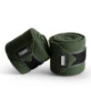 Equestrian Stockholm Bandages Deep Olivine
