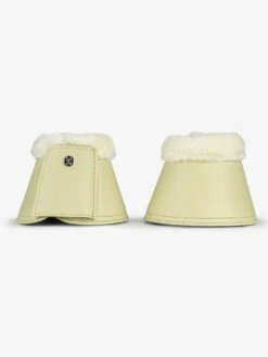 PS Of Sweden Fleece Bell Boots Sunlight