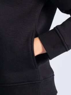 PS Of Sweden Angela Hoodie Black -Saddle Shop Black Angela Hoodie 8675 1500x2000px