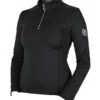 Equestrian Stockholm Vision Base Layer Black Edition