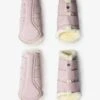 PS Of Sweden Fleece Brushing Boots Lotus Pink