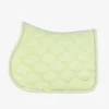 PS Of Sweden Classic Jump Saddle Pad Seed Green