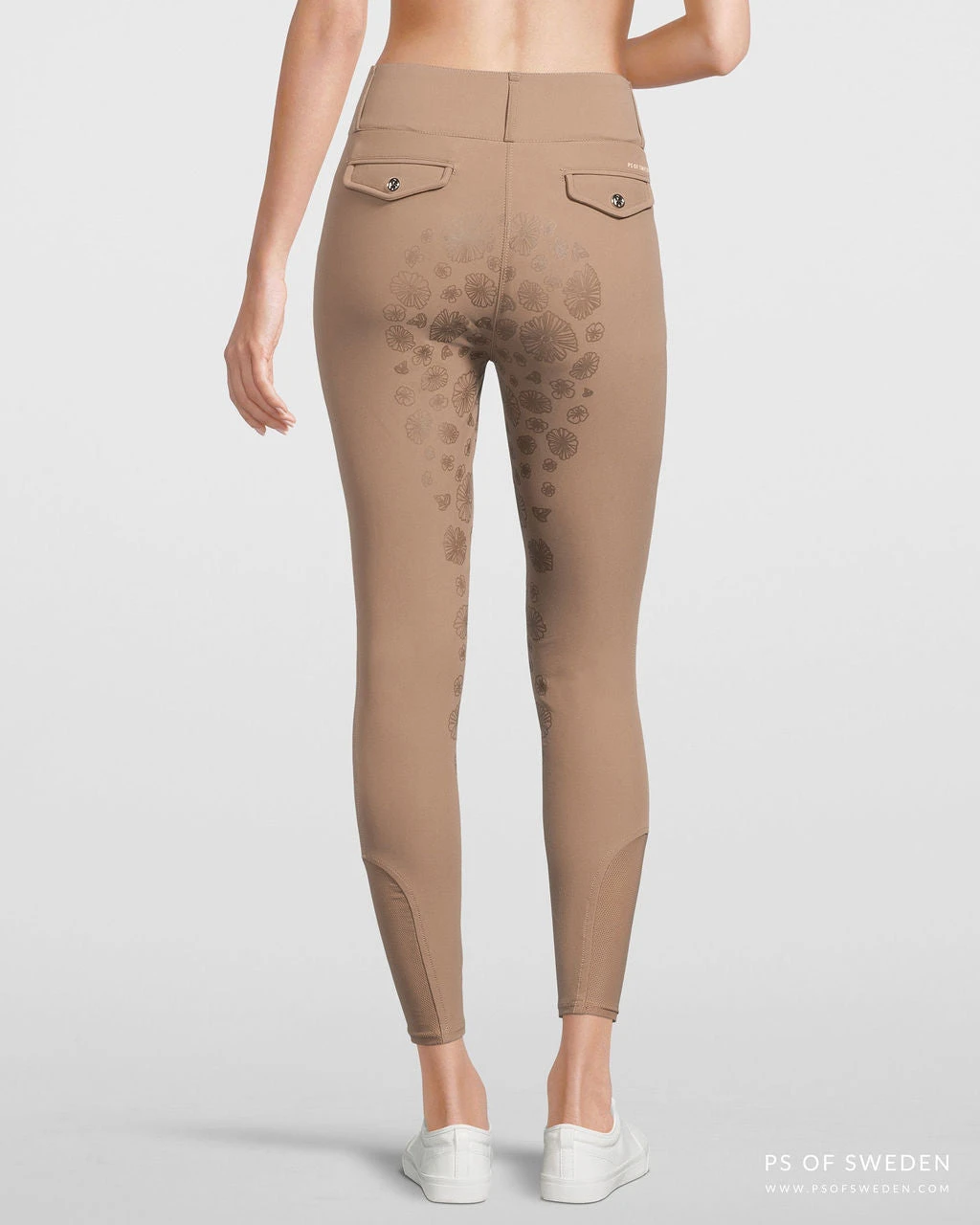 PS Of Sweden Candice Breeches Sand 2 PS Of Sweden Candice Breeches Sand - Image 2