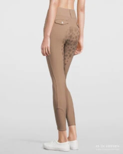 PS Of Sweden Candice Breeches Sand 8 PS Of Sweden Candice Breeches Sand -Saddle Shop Candice Beige Back Left 1