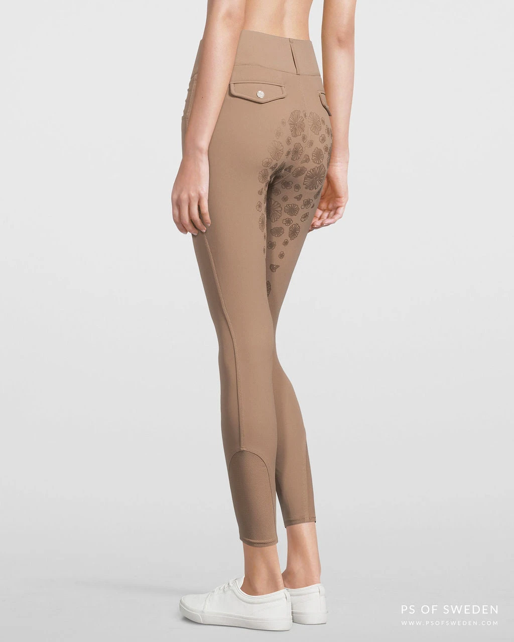 PS Of Sweden Candice Breeches Sand 3 PS Of Sweden Candice Breeches Sand - Image 3